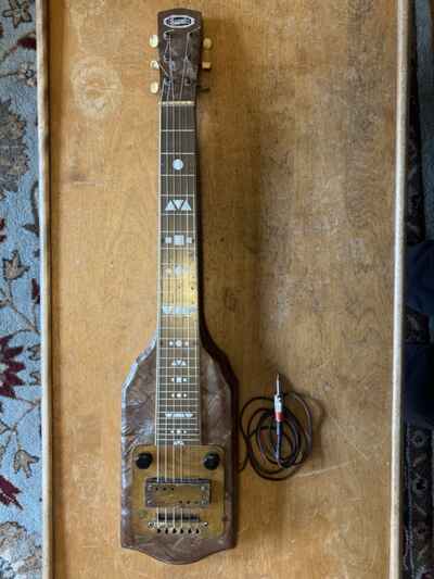 Supro Lap Steel