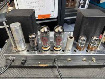 Ampeg B-18N Bass Amplifier 1960??s