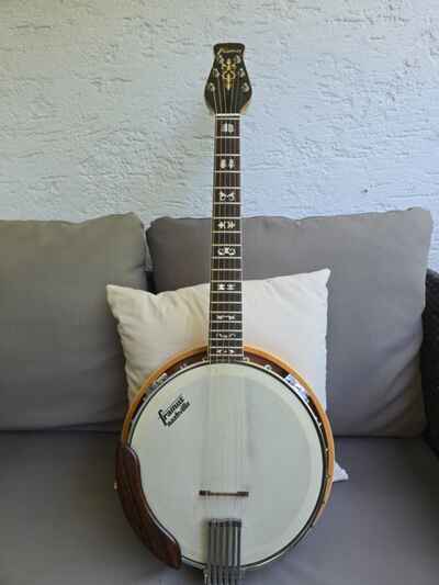 Framus Nashville German Vintage Banjitar / Banjo from 1970