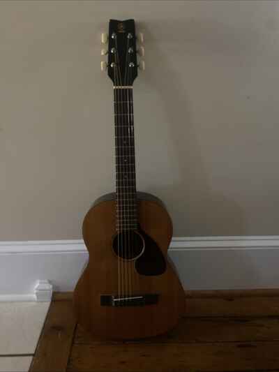 Vintage 1975 Yamaha FG-45 Short Scale Acoustic Guitar