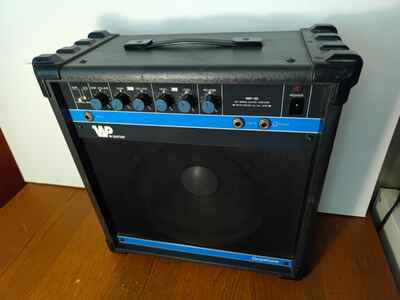 Vintage Guyatone VAP-20R Guitar Amp ?? Made in Japan ??Spring Reverb & Overdrive