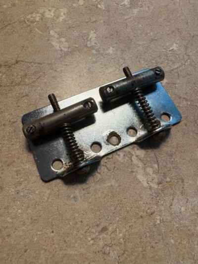 1968 FENDER TELECASTER BASS BRIDGE