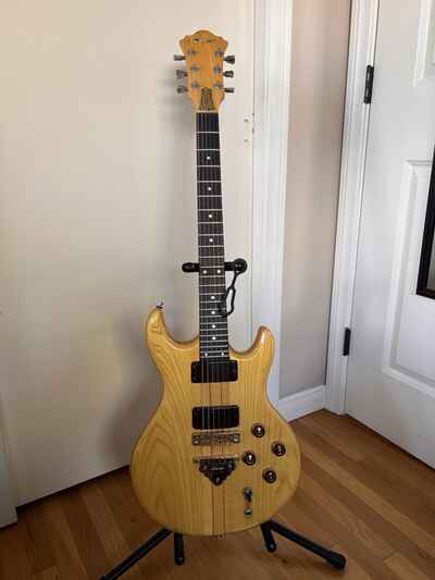 1978 Ibanez Musician MC200 Blond