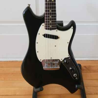 Fender Swinger (Arrow, Musiclander) 1969 - Black