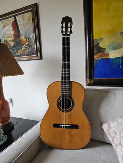 Vintage 1966 Hofner  Acoustic Guitar