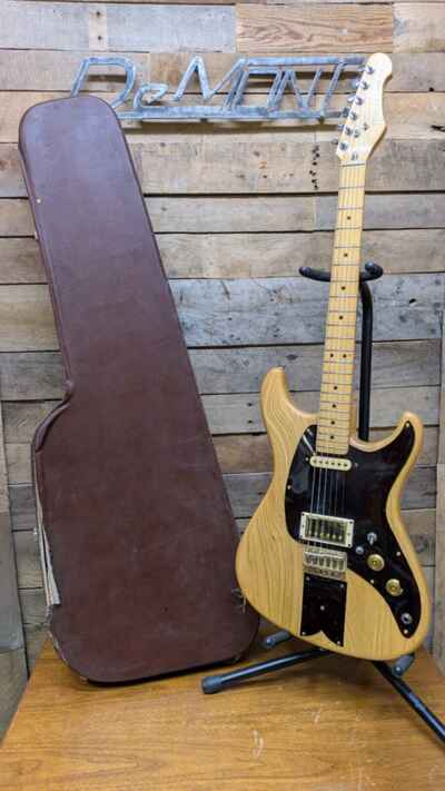 Vintage MIJ Japan 1980 Ibanez Blazer - Modified - w /  OHSC