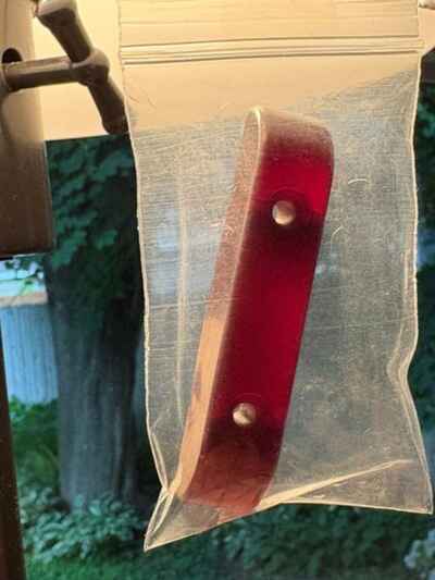 1971 FENDER BASS THUMB REST PRECISION / JAZZ  / TELECASTER /  MUSTANG BASS
