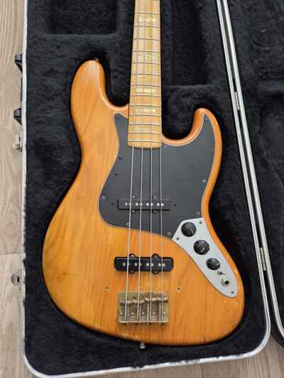 Fender Jazz Bass 1975
