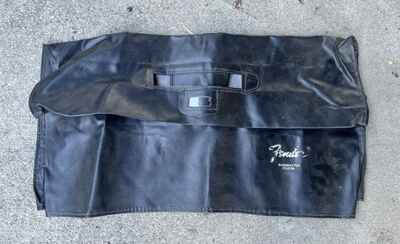 Vintage Fender Bandmaster Reverb Amp Head Cover
