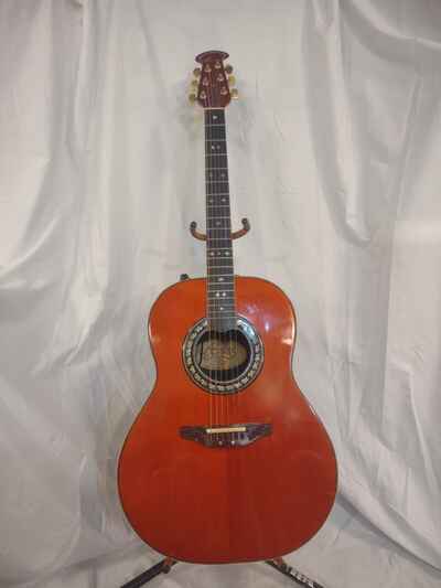 Ovation 1657 The Anniversary 1981 W /  OHSC