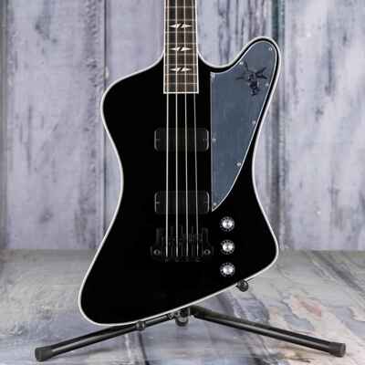 Used 2022 Gibson Gene Simmons G2 Thunderbird Bass, Ebony