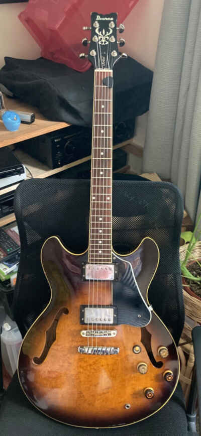 Ibanez Artist AS-100 1982 MIJ