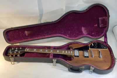 1972 Gibson SG Deluxe Guitar