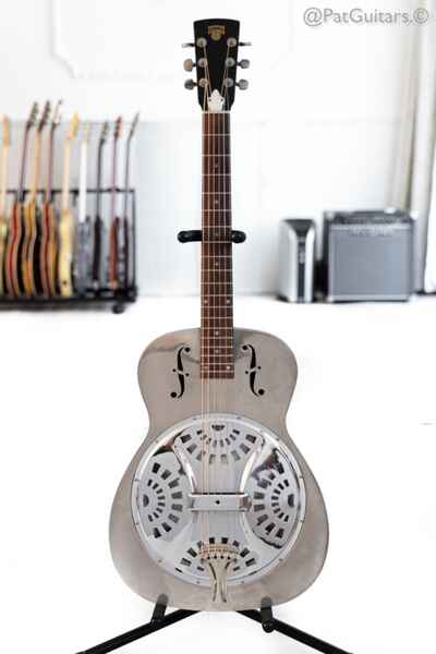 1969 / 70 Dobro Model 36 Resonator Round Neck