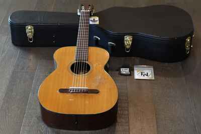 Vintage! 1958 Martin 00-18G Natural Acoustic Classical Guitar + Hard Case