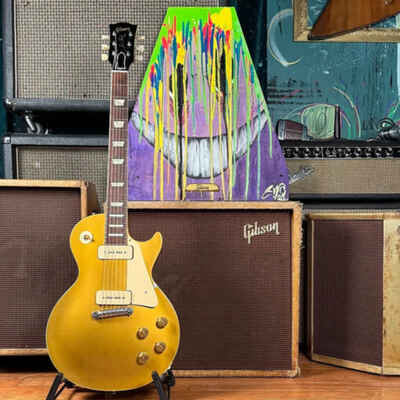 1960 Gibson GA-80 Varitone 1X15 Tweed Tube Combo Amplifier!