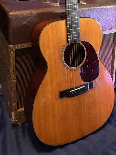 Martin 000-18 Vintage 1950