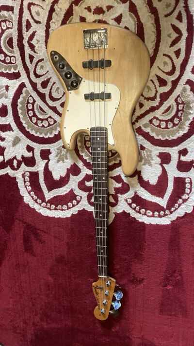 Fender Jazz Bass 69 Vintage 1969