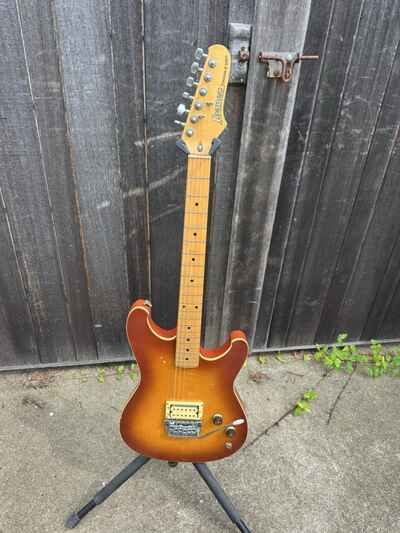 1983 Ibanez Roadstar II Deluxe Electric Guitar