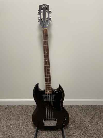 Gibson EB-0 with Slotted Headstock