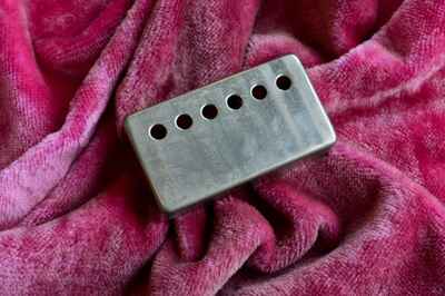 Vintage 1959 Gibson PAF Cover NICKEL Les Paul Standard Burst Es-335 Dot 1958 57