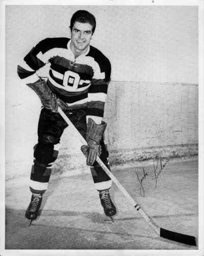 Jackie Leclair 1950