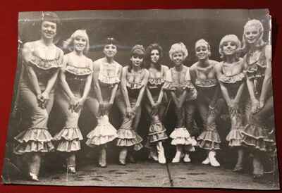 Vintage Original 1960