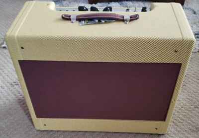 Fender Deluxe 5D3 1954 Amp Ship World Wide