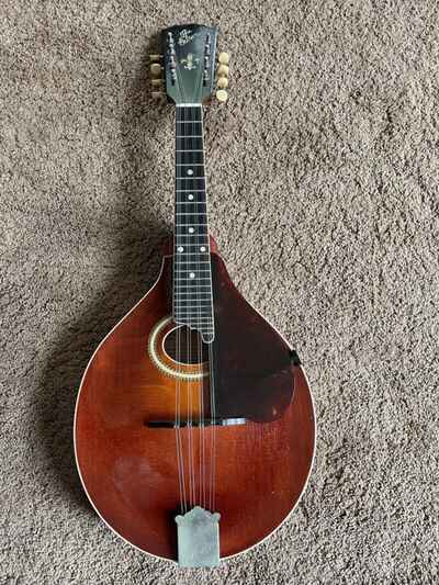 VINTAGE 1919 GIBSON A-4 MANDOLIN