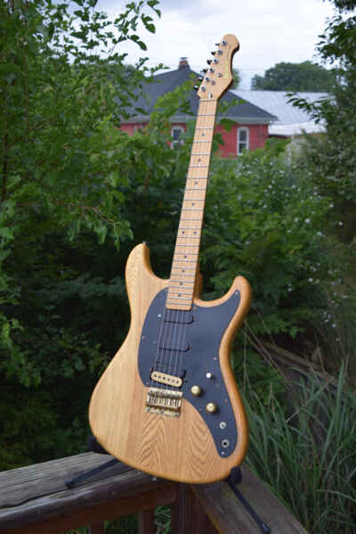 1980 Ibanez Blazer Series Electric Guitar - HSS - MIJ - OHSC