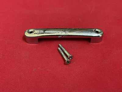 Vintage 1960s TEISCO Guitar String Retainer Bar Part CROWN Japan MIJ