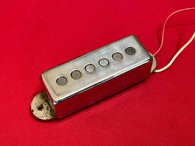 1960s Guitar Pickup Teisco Kawai Sekova 6 20k Vintage Part Japan