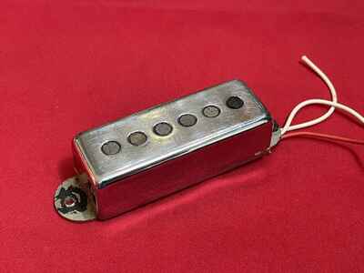 1960s Guitar Pickup Teisco Kawai Sekova 6 18K Vintage Part Japan