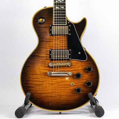 1978 Gibson 25 / 50 Anniversary Les Paul Tobacco Sunburst w /  OG Hardshell Case