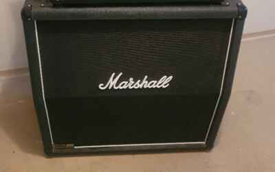 Marshall 1960A Vintage slant 4 x 12 Box Gitarrenbox