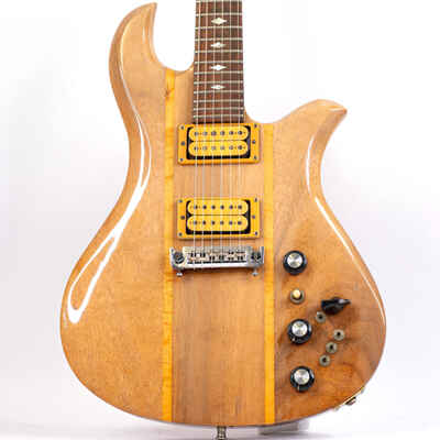 1982 B C. Rich Eagle Guitar w /  Vintage DiMarzio Pickups, Neil Moser Electronics