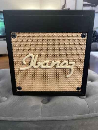 Vintage Ibanez ACA15T Acoustic Guitar Amp Amplifier w /  Chorus  ACA-15T *Tested*