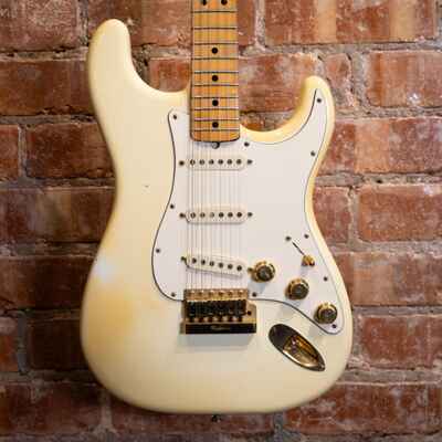 Original 1982 Fender "The Strat" Stratocaster | Electric Guitar | VINTAGE | GITA