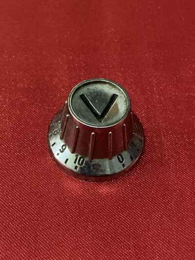 1960s Framus Guitar Volume Control Knob Original Vintage Part