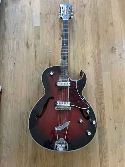 EKO Electric Guitar Vintage