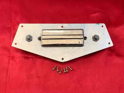 1942 USA Gibson Lap Steel Guitar P13 Pickup EH  150 Original Vintage Part 8 37K