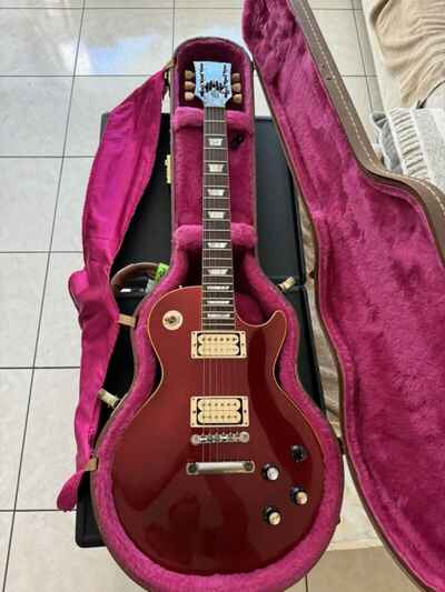 Gibson Les Paul Deluxe 1971 With Factory Stinger !!!