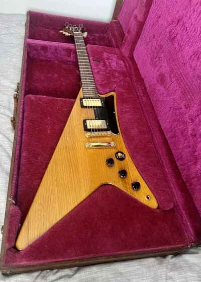Gibson Moderne Heritage 1982. Super Rare