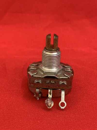 1977 Vintage Fender Gibson Guitar Potentiometer CTS  Pot Part Reads 300K