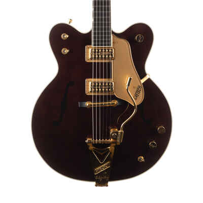 Used Gretsch 1962 Country Classic II Walnut Stain 1995