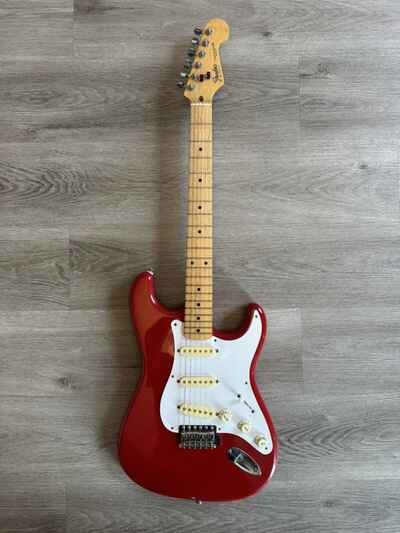 fender stratocaster japan E Series 1984-87