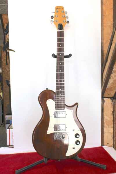 Vintage 1979 Gretsch BST-1000 Electric Guitar With Gig Bag