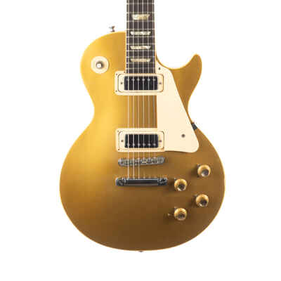 Vintage Gibson Les Paul Deluxe Goldtop 1973