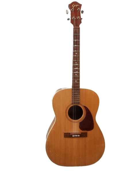 1965 Goya TG-15 Tenor Guitar