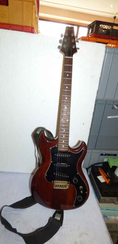 ARIA PRO 2 Thor Sound E-Gitarre , Made in Japan , guter Zustand , 23898